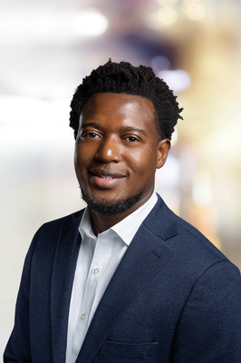 Portrait of Ben Kamara, REALTOR®